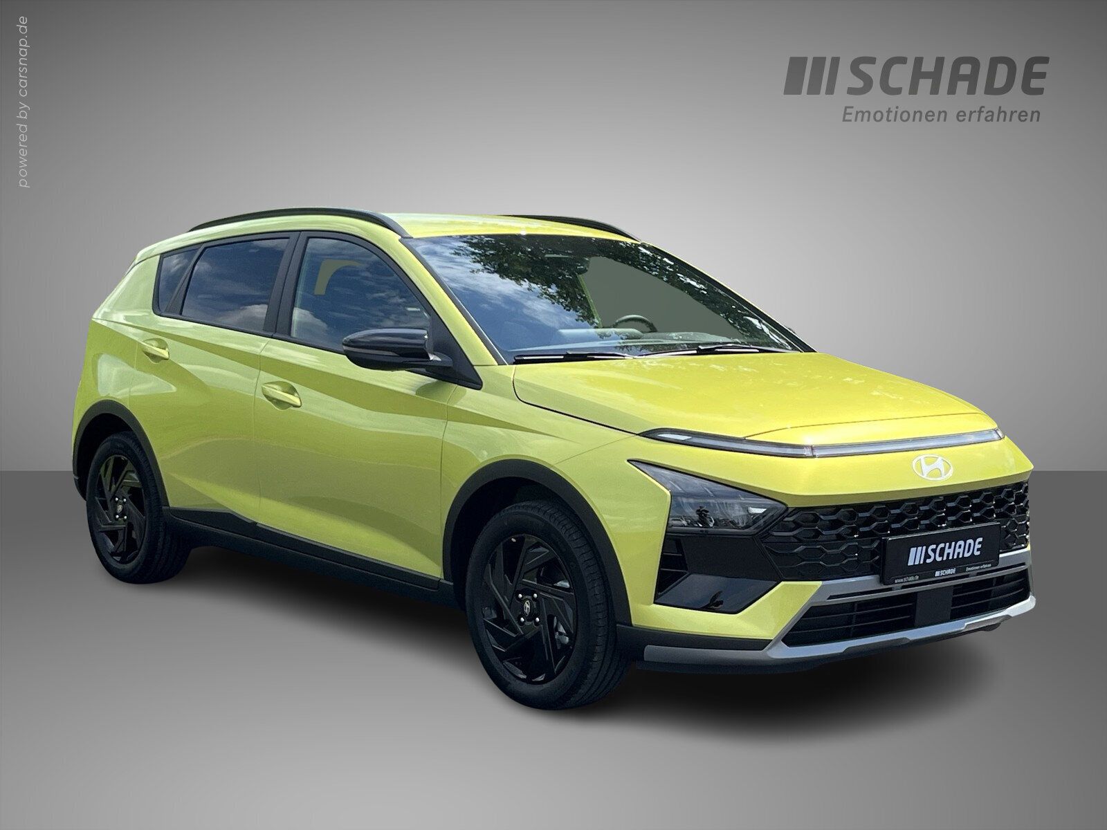 Hyundai BAYON – Bild 7