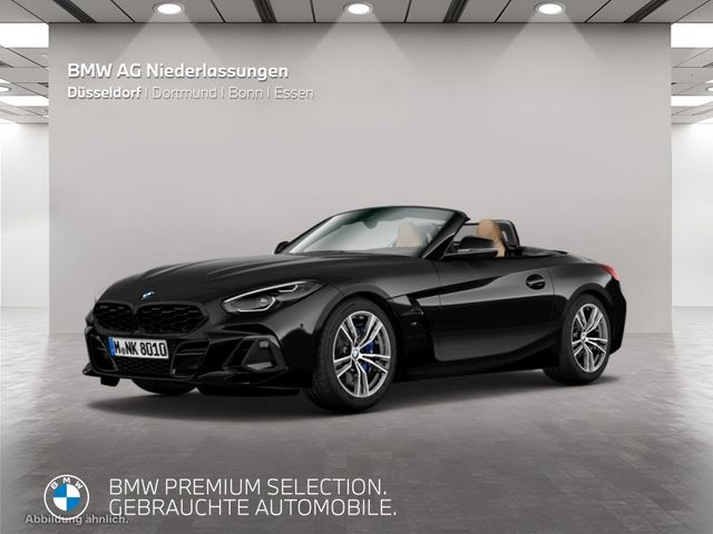 BMW Z4 M40i LiveCockpitProf Head-Up Kamera HiFi LED