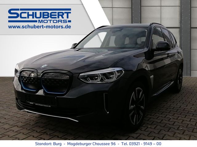 BMW iX3 Impressive Park-Assistent LED HuD  AHK NAVI 