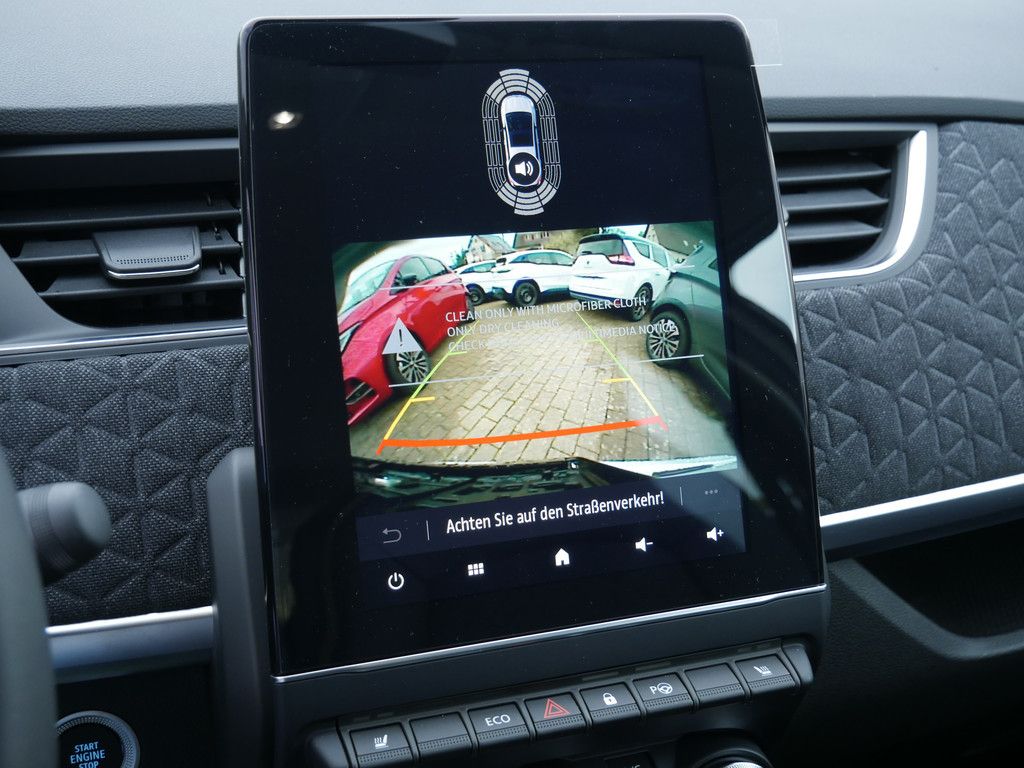 Fahrzeugabbildung Renault ZOE E-TECH 100% elektrisch Iconic EV50 135hp