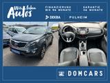 Kia Sportage Spirit 2WD/PANO/GARANTIE/ALU/AHK/NAVI// - gebrauchte Kia Sportage aus dem Jahr 2011