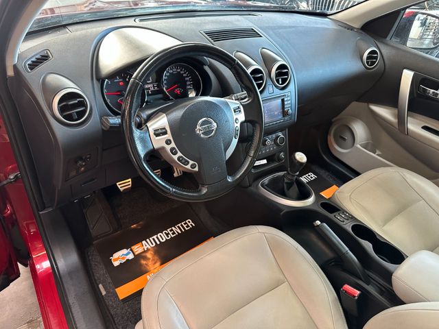 Nissan Qashqai Tekna *Navi*AHK*Panorama*