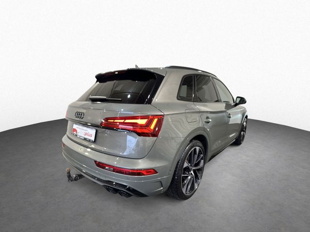 SQ5 TDI LUFT+360°+MATRIX+AHK+HUD+PANO+STHZG