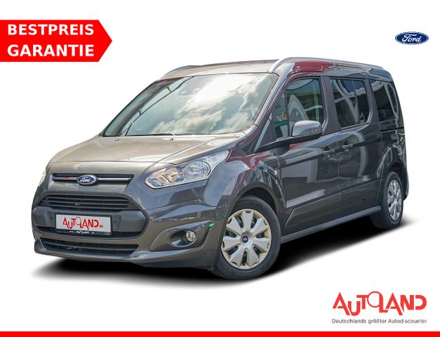 Ford Tourneo Connect 1.5 TDCi Navi AHK 7-Sitzer PDC