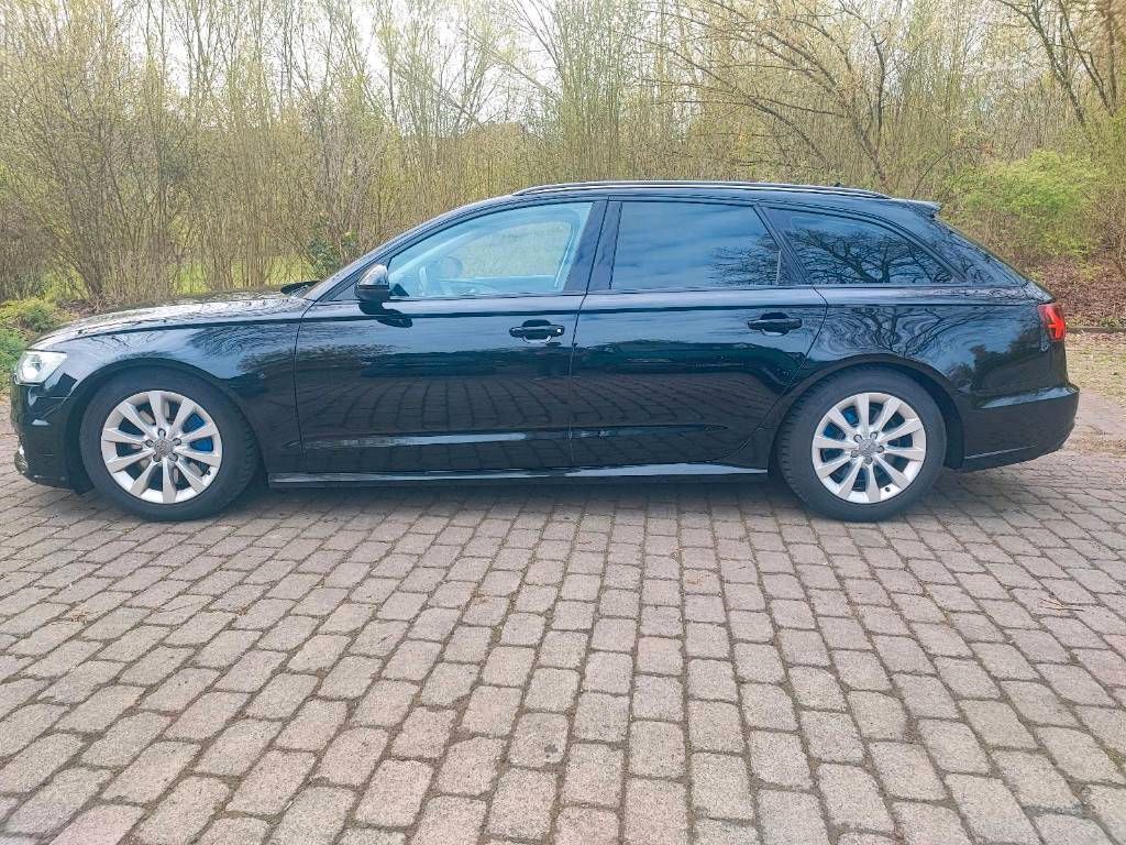 AUDI Audi A6 Avant 2.0 TDI Ultra 190 PS