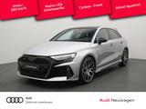 Audi RS 3 Sportback CARBON RS-SCHALENSITZ SPORTABGAS - silberne Audi RS3