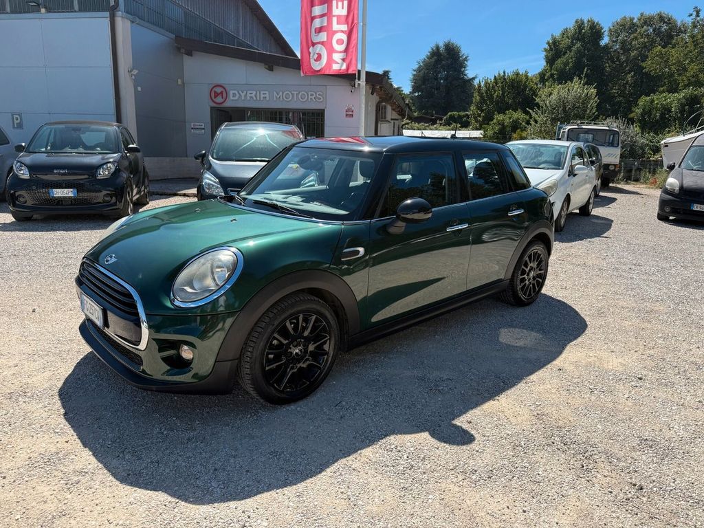 Image of MINI One D