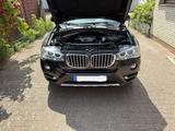 BMW X3 xDrive20d xLine  - BMW X3 xLine mit Diesel-Antrieb