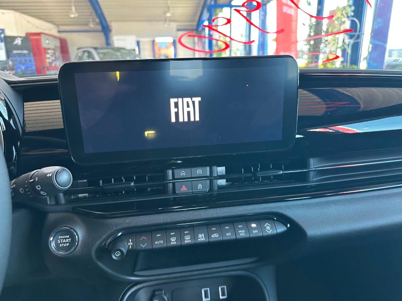 Fiat 600 1.2 Street Edition 101 PS Turbo SHZ PDC LED