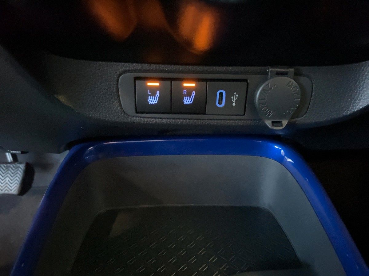 Toyota Aygo (X) - Bild 13