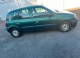 Renault Clio 1.2 - gebrauchte Renault Clio aus dem Jahr 1999