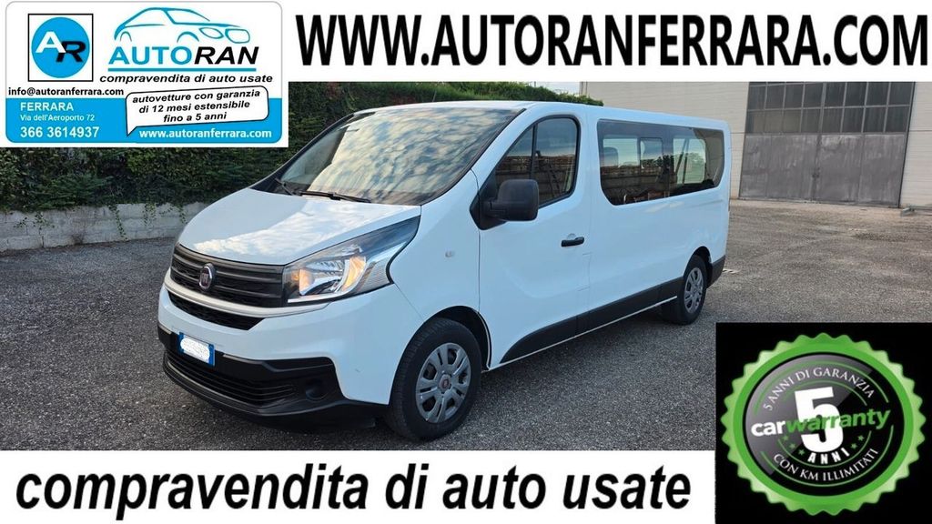 Image of Fiat Talento