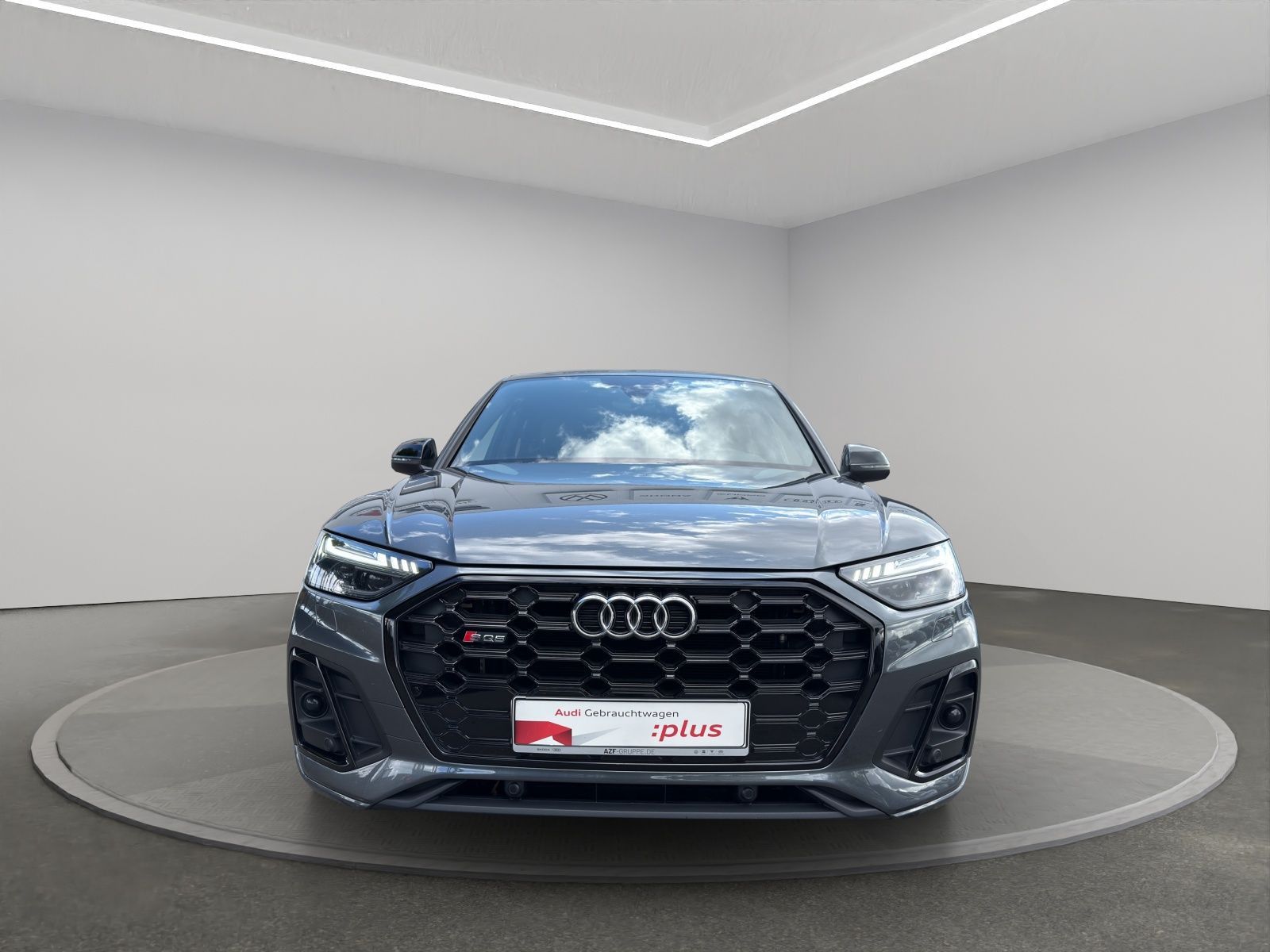 Audi SQ5 Sportback 3.0 TDI qu. tiptronic AHK+NAVI+ACC foto 6