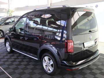 Volkswagen Caddy ALLTRACK 2.0TDI NAVI SHZ KAMERA AHK 150PS