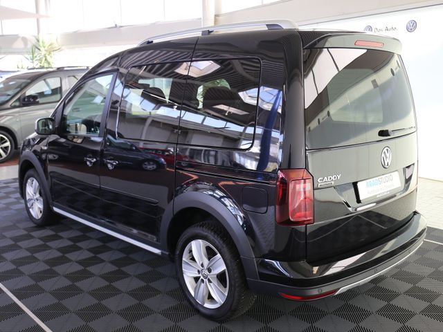 Volkswagen Caddy ALLTRACK 2.0TDI NAVI SHZ KAMERA AHK 150PS