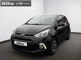 Hyundai i10 Passion 1.2 - Hyundai i10: Schwarz