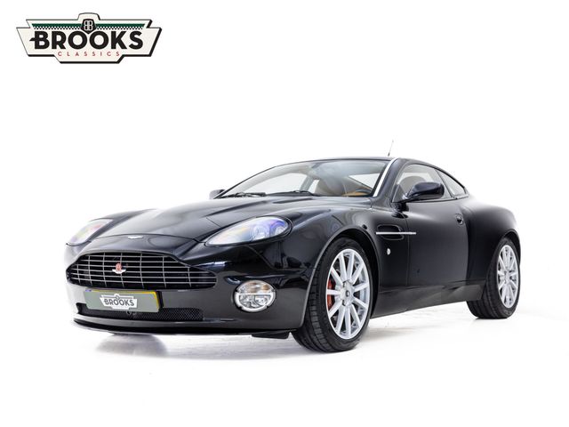 Aston Martin Vanquish V12 5.9 S De laatste origineel Nederlan