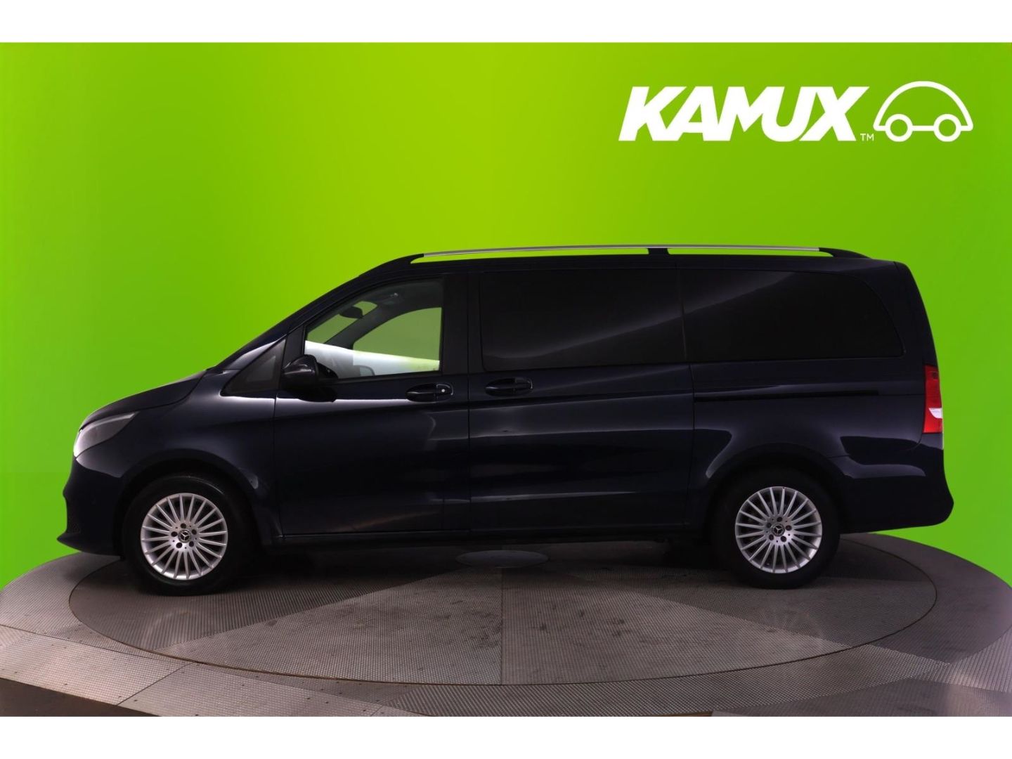 Mercedes-Benz V 220 d 9G Edition lang NAVI KAMERA AHK 8-SITZE foto 6