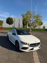Mercedes-Benz CLA 220 AMG-line/Pano/Mercedes-Scheckheft  - gebrauchte Mercedes-Benz CLA 220 aus dem Jahr 2019