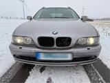 BMW e39 530d TÜV bis 2027 - gebrauchte BMW 530 aus dem Jahr 2000