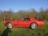 Chevrolet CORVETTE C3 - Chevrolet aus 1972
