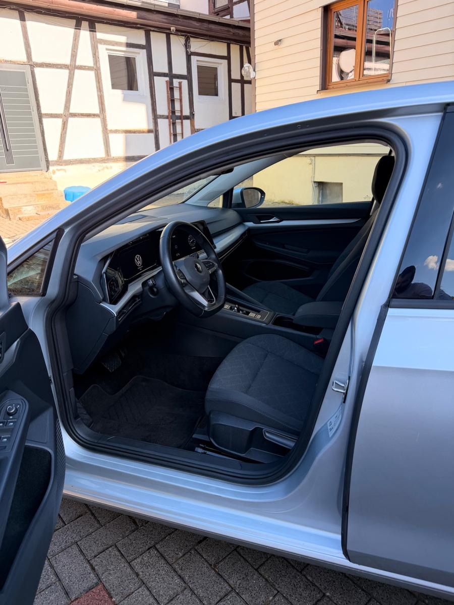 Volkswagen Golf VIII Lim. Life eTSI, миниатюра 14