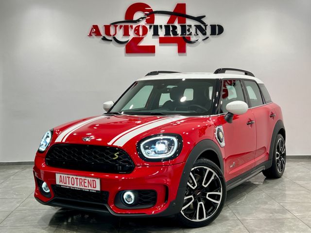 MINI Cooper SE Countryman All4 John Cooper Works