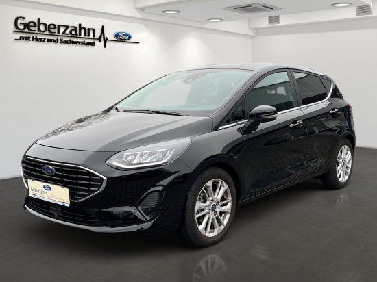 Ford Fiesta 1.0 EcoBoost MHEV Titanium/Tempomat/LED/W