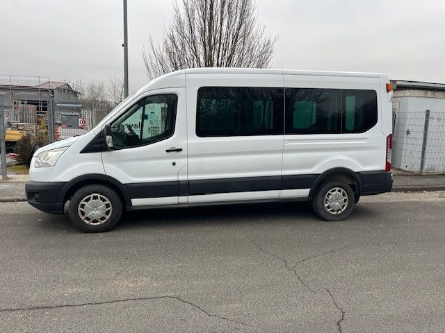 Ford Transit Kombi 350 L3 Trend Für bis zu 9 Sitze