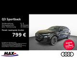 Audi Q3 Sportback TFSI quattro +PANO+S-LINE+TECH-PLUS