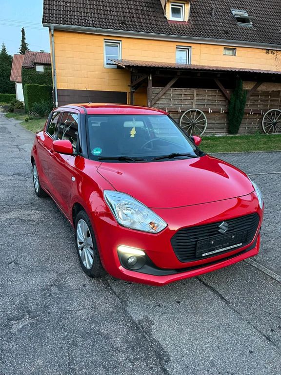 Image of Suzuki Swift