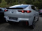 BMW X2 xDrive 20d M-Sport Pro AHK 360° LED HUD ACC - mit Diesel-Antrieb: mit ABS, Geländewagen, mit Klimaautomatik