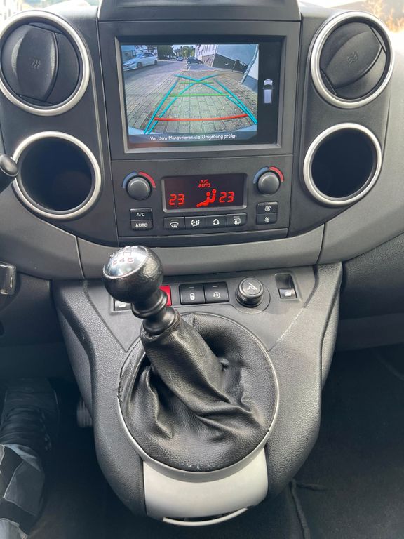 Image of Citroën Berlingo