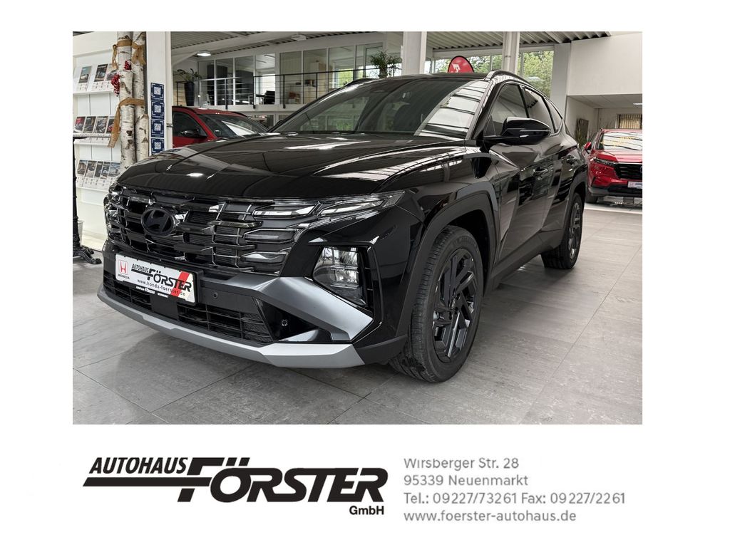 Image of Hyundai TUCSON