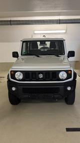 Suzuki Jimny 1.5 | EZ 12/21 | 1. Hand - gebrauchte Suzuki Jimny aus dem Jahr 2021