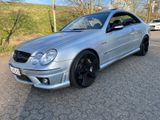 Mercedes-Benz CLK 63 AMG Keyless//19Zoll MB-Design//TOP! - Mercedes-Benz: Clk 63