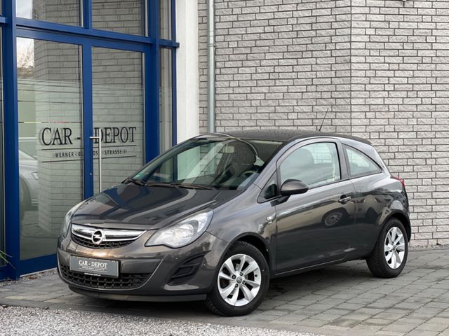 Opel Corsa D Energy*KLIMAAUT.*PDC*SHZ*LH*SPORT*TEMP.*