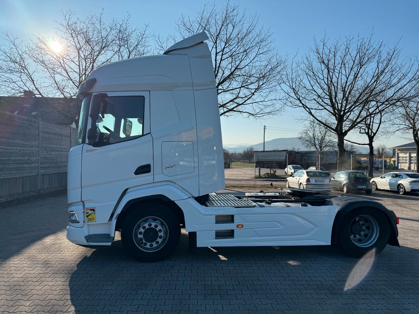 Fahrzeugabbildung DAF FT XF 480 NGD