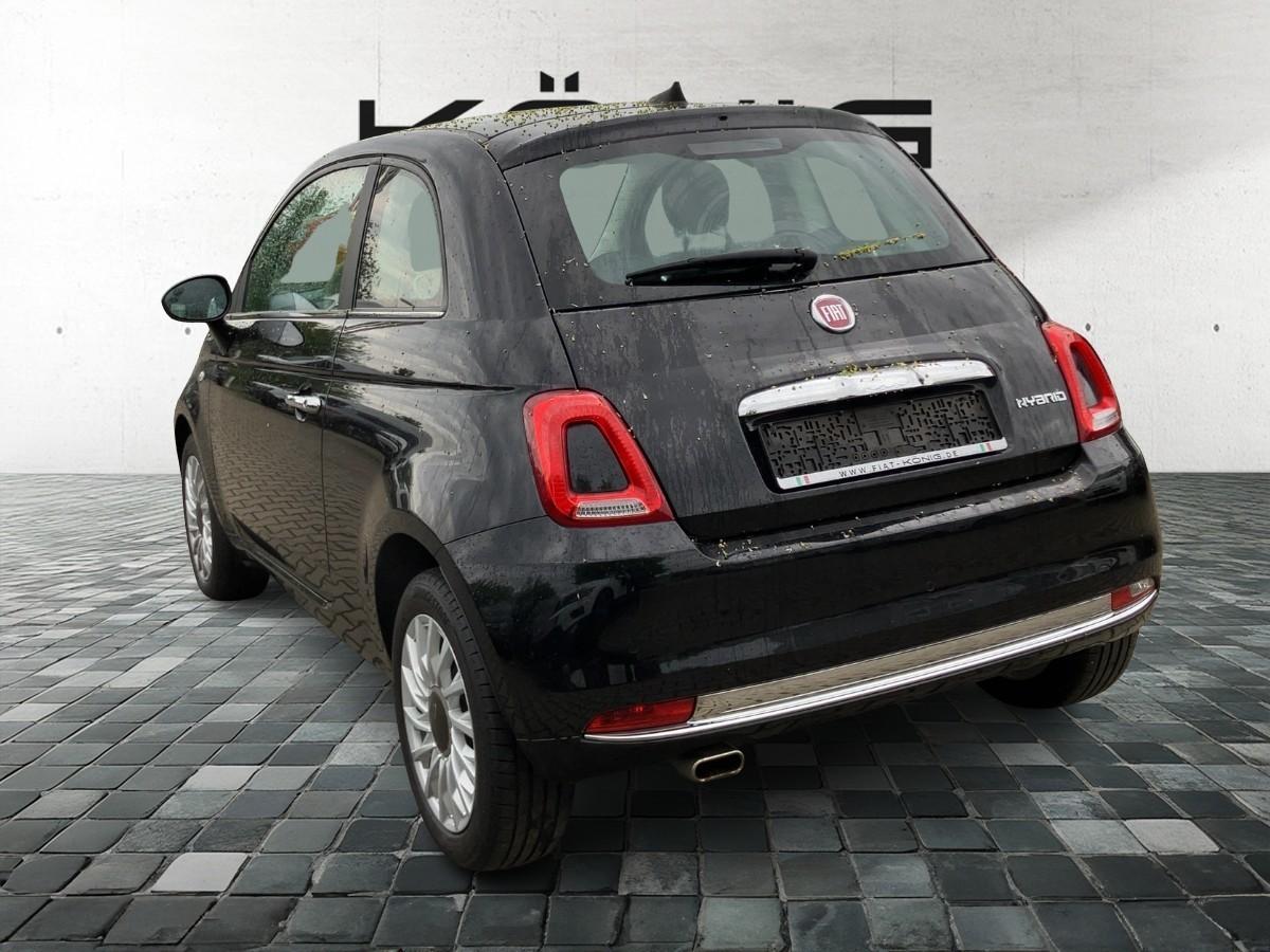 Fiat 500 MY21 1.0 GSE DOLCEVITA