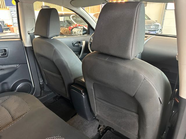 Nissan Qashqai Acenta *KLIMAAUTOMATIK*TEMPOMAT*