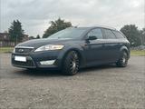 Ford Mondeo MK4 - Ford Mondeo aus 2010: Kombi