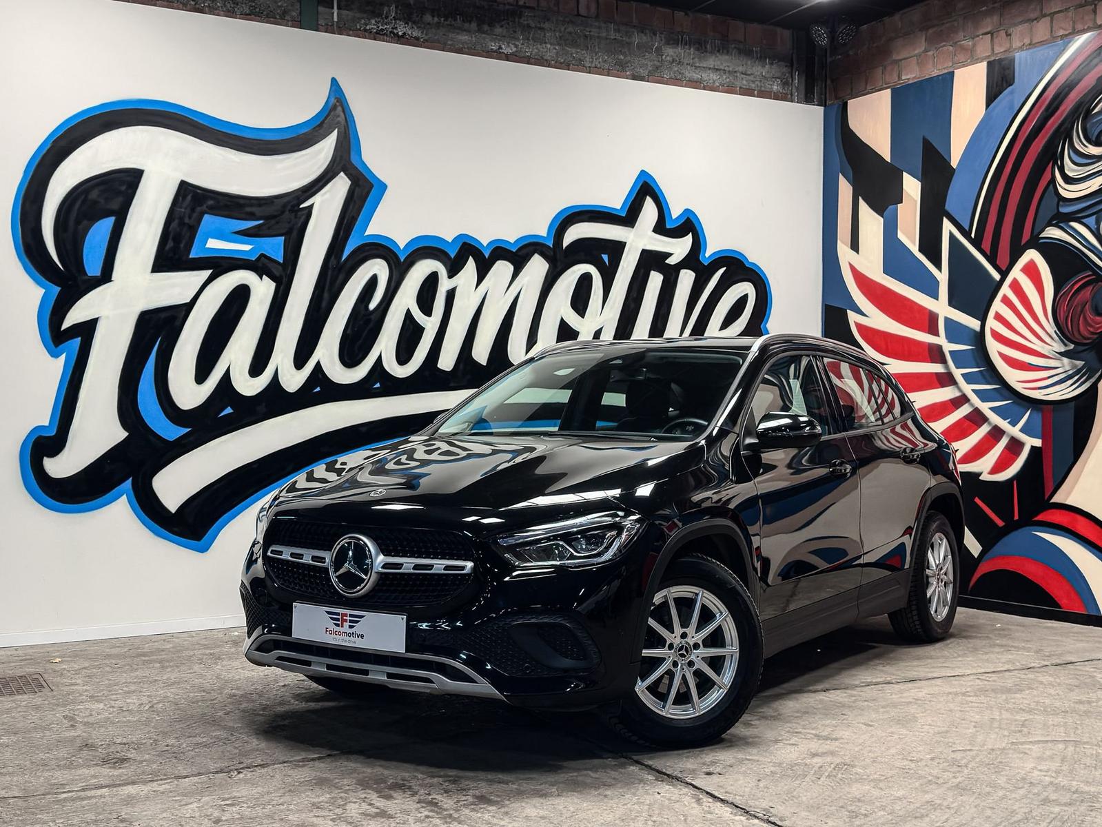 Mercedes-Benz 2.0dA*AUT*ZETELVERW.*CAMERA*LED*