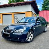 BMW 525d 2006 - BMW 525 aus 2006: Kombi, 525d