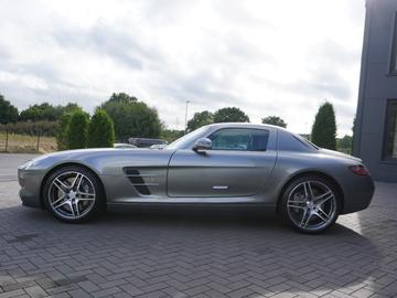2010 Mercedes-BENZ SLS AMG — миниатюра 30