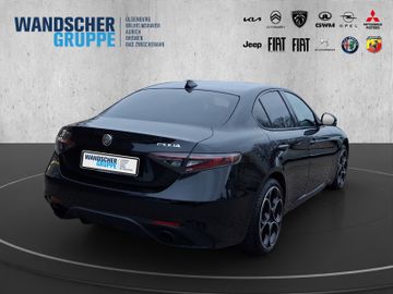 Alfa Romeo Giulia Veloce 2.0 Turbo 16V Q4 Kam.+KeyLess+SHZ