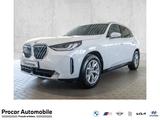 BMW X3 20 xDrive AHK LED Parking Assistant Memory - BMW X3 aus 2025