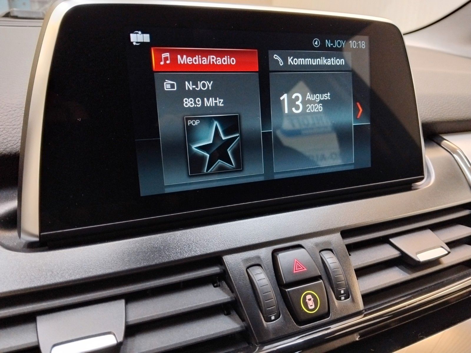 BMW 216 (08/2019, Benzin)