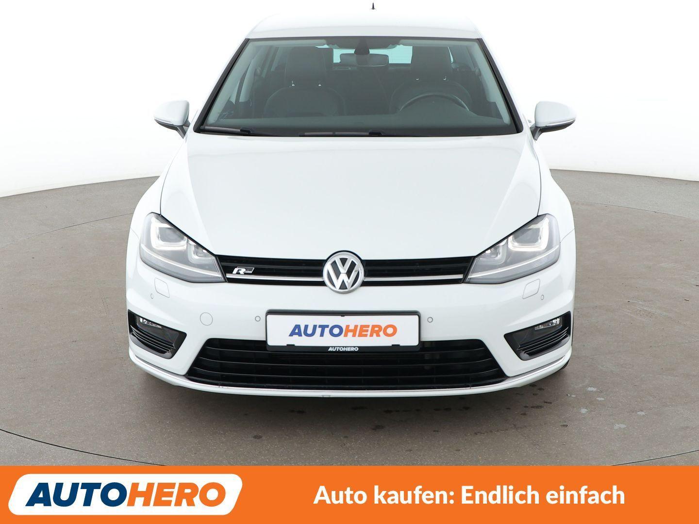 Volkswagen Golf VII 1.4 TSI Highline BMT Aut.*NAVI*BI-XENON