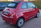 Fiat 500C 1.0 GSE N3 Hybrid LOUNGE C LOUNGE - Fiat 500C mit Hybrid-Antrieb