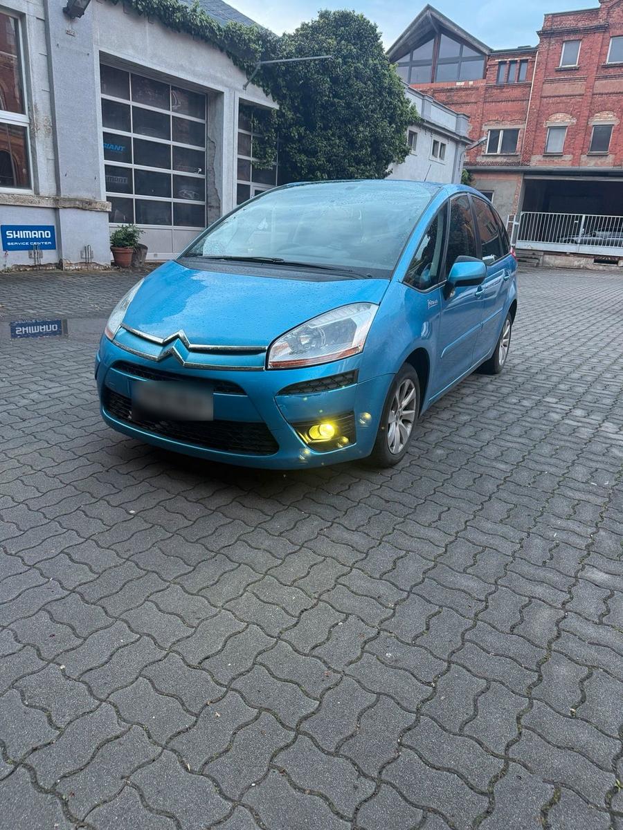 Citroën C4 Picasso